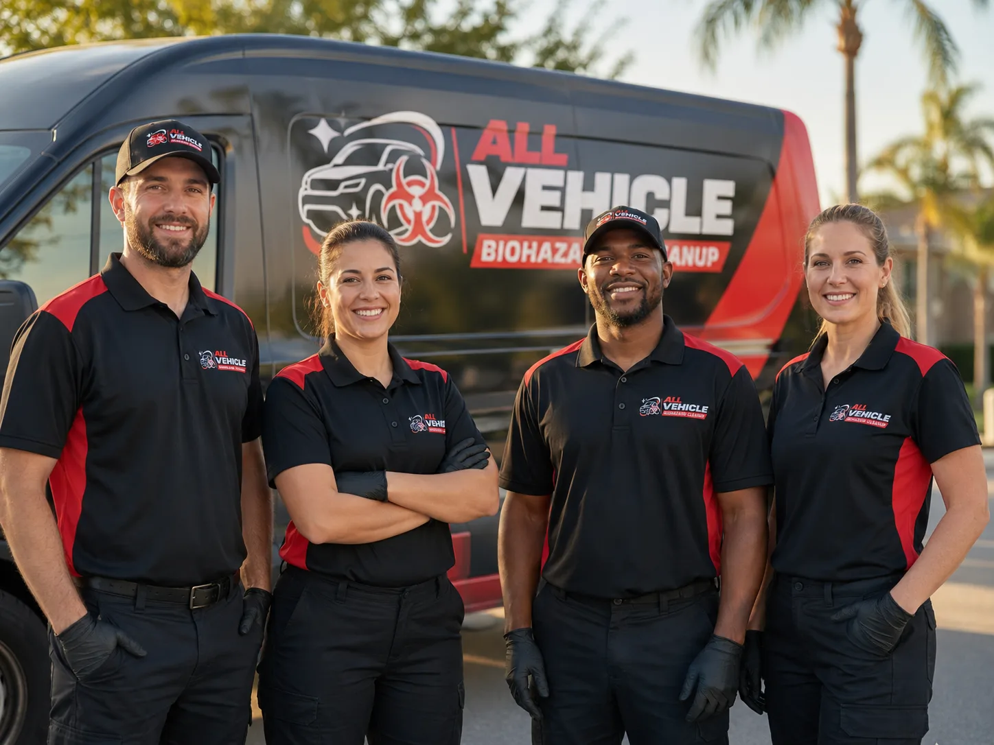 Vehicle Biohazard Cleanup company in Andover, NJ