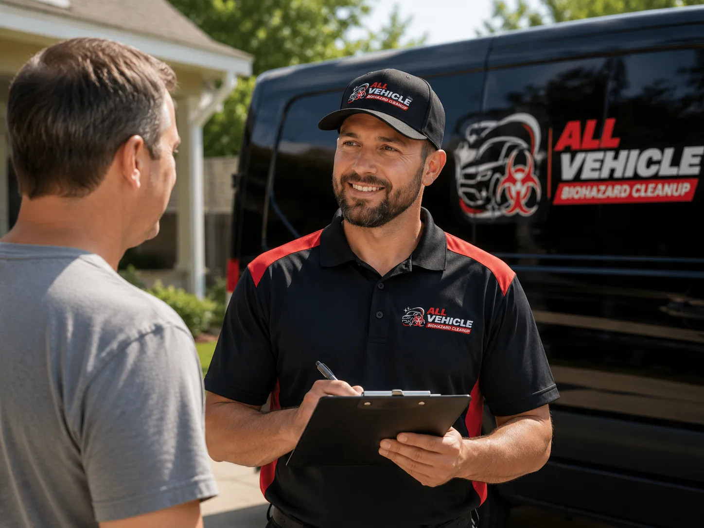 Vehicle Biohazard Cleanup Andover, NJ FAQs